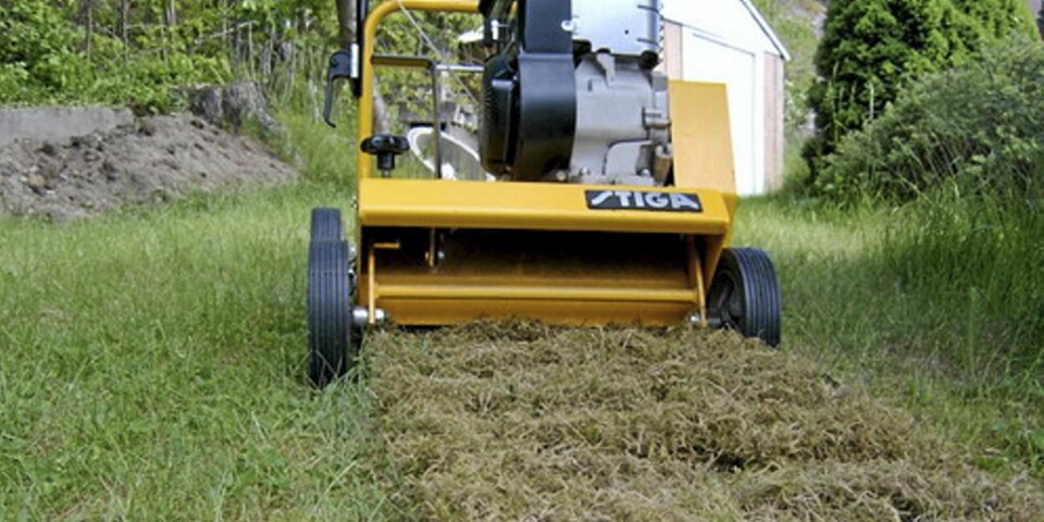 Dette garanterer mosefri plen