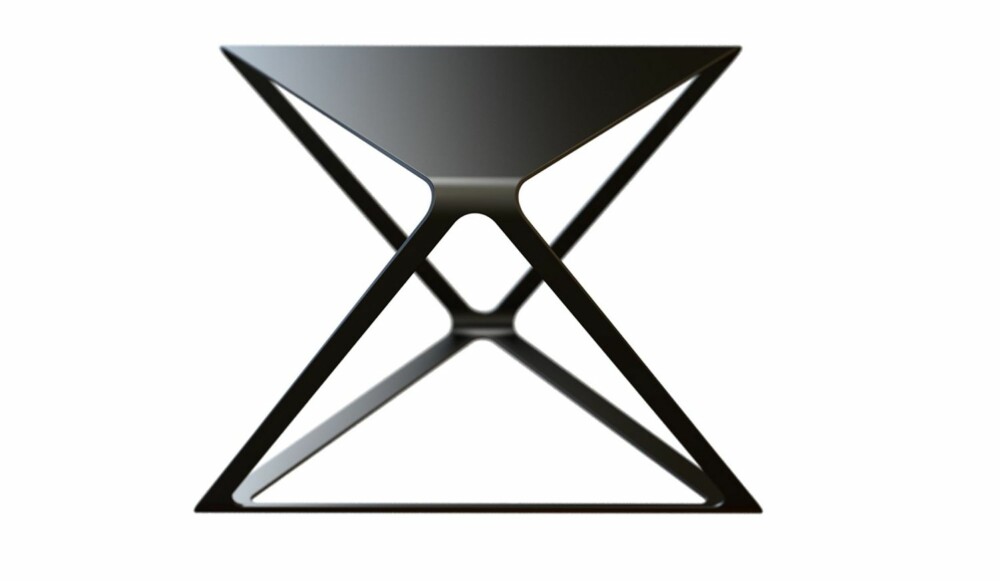 VANT DESIGNPRIS: Krakk, hylle eller bord? Multifunksjonsobjektet X-Plus ble tildelt Red Dot Design Award i 2011, og ble produsert etter å fått tilstrekkelig antall stemmer.