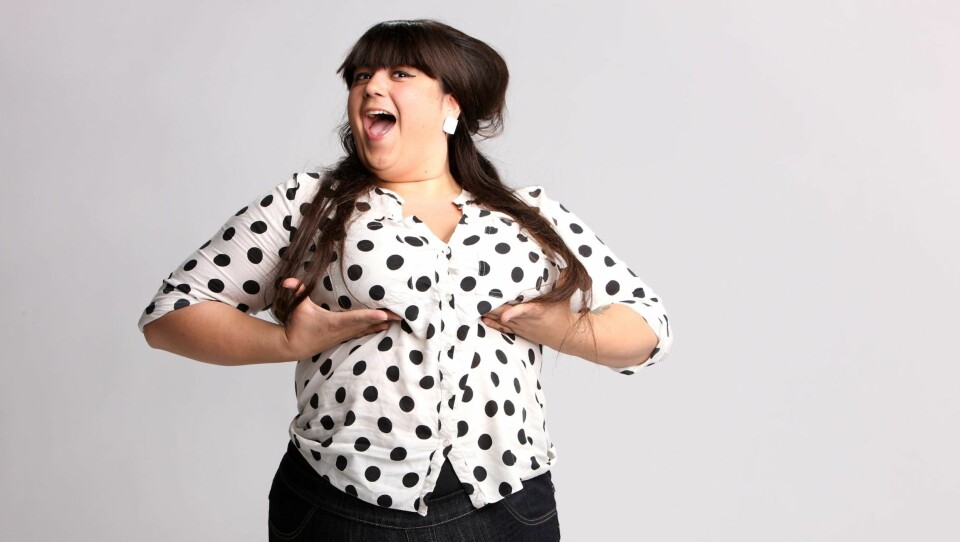 - Jeg vil heller være en kvinne som huskes for hva hun gjorde enn for at hun var så forbanna pen