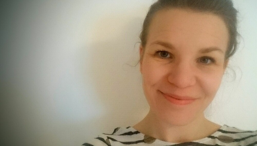 DELTID: Vibeke hadde aldri trodd hun skulle bli en av alle dem som jobber deltid. Men hun angrer ikke ett sekund på den beslutningen. DELTID: Vibeke hadde aldri trodd hun skulle bli en av alle dem som jobber deltid. Men hun angrer ikke ett sekund på den beslutningen.