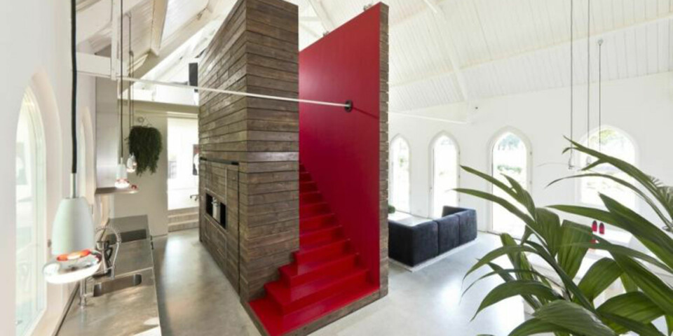 Er dette verdens kuleste kirke?