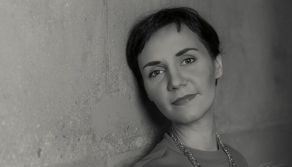 STØTTE:  «Britt, de vet ikke om det er kreft… » gråt Lena. Britt var tryggheten selv.