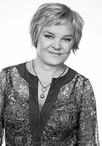 Redaktør Anne Vestad