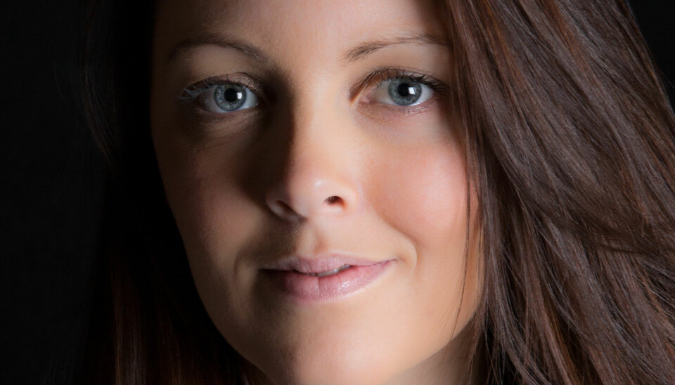 RIVE UT: Etter å ha hatt vondt lenge nok, er det på tide å rive ut den jævla flisa, skriver Amalie.