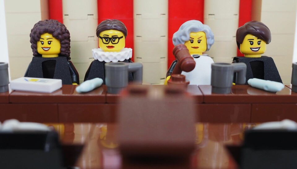 HELTINNER: -Leker har en enorm påvirkningskraft når det kommer til å forme barnas syn på sin egen rolle i samfunnet, og jeg synes Legos utvalg burde vært mer jevnt fordelt mellom mannlige og kvinnelige karakterer, sier Weinstock til Kvinneguiden.