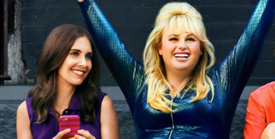 - Endelig en film som ikke ender med at den single kvinnen gifter seg og får barn