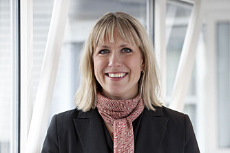 STUDERE I UTLANDET: Kommunikasjonsdirektør i Lånekassen, Anne-Berit Herstad. STUDERE I UTLANDET: Kommunikasjonsdirektør i Lånekassen, Anne-Berit Herstad.