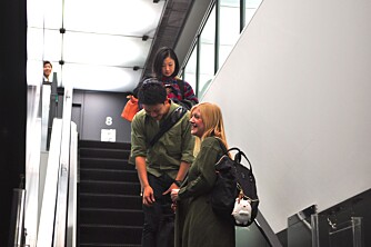 STUDERE I UTLANDET: Waseda-universitetet er et av de mest prestisjefylte i Japan. STUDERE I UTLANDET: Waseda-universitetet er et av de mest prestisjefylte i Japan.
