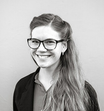 PERSONLIGHET: - I Celeste Barber sien bilder er det personligheten som kommer gjennom, ikke budskapet om at alle kropper er vakre, sier Jenny Jordahl. PERSONLIGHET: - I Celeste Barber sien bilder er det personligheten som kommer gjennom, ikke budskapet om at alle kropper er vakre, sier Jenny Jordahl.