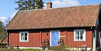 Hytte i Sverige