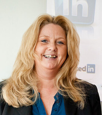 EKSPERT: Kathe Arnesen i Nordic Media Team holder blant annet kurs om strategisk bruk av LinkedIn. EKSPERT: Kathe Arnesen i Nordic Media Team holder blant annet kurs om strategisk bruk av LinkedIn.