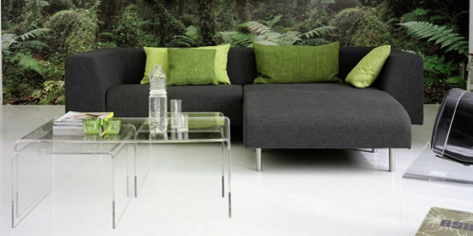 Triksene som lurer alle til å tro du har større plass