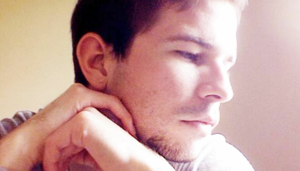 IKKE SLUPPET TAKET:Angrepet som skjedde for åtte år siden har enda ikke sluppet taket. Karl Magnus Nyeng forteller at det å ikke bli tatt alvorlig av politi og helsevesen er noe som har tæret på han lenge.