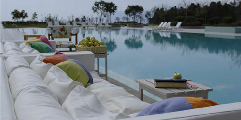 TYRKIA: I Antalya finner du verdens første roterende hotell.