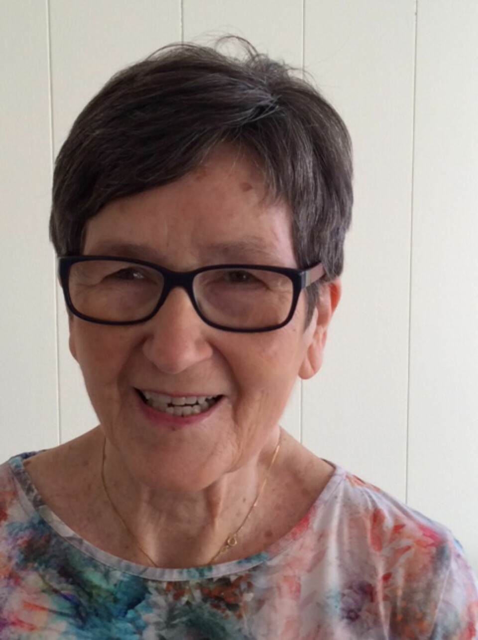 HELT: Britt er Lenas forbilde som mor.