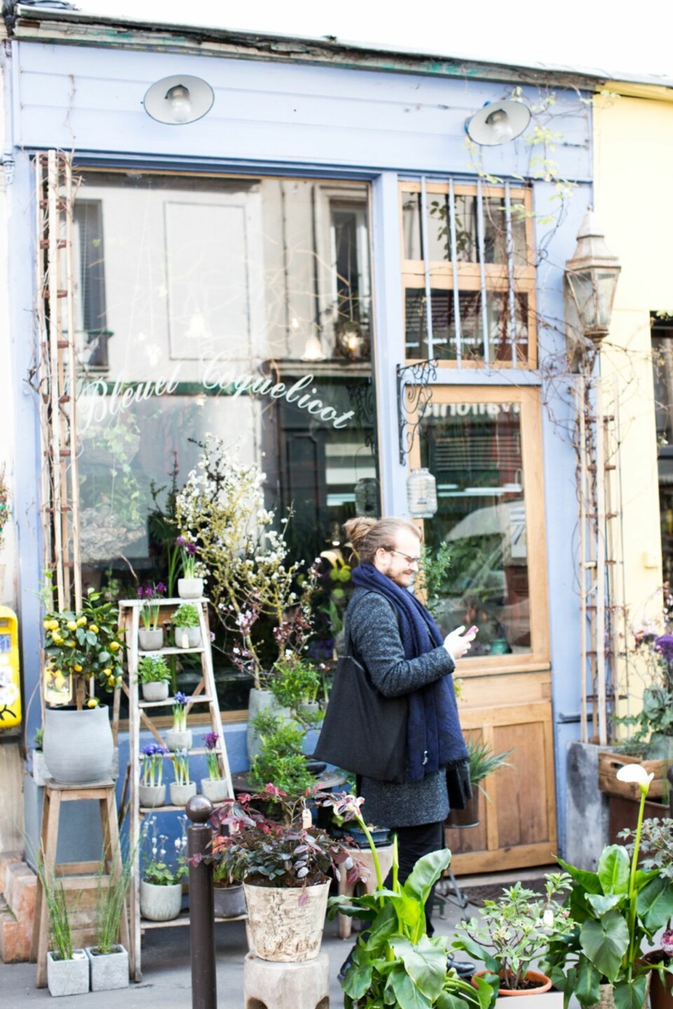 GIFT: Jostein og Mariell er ei suksesshistorie i nettdating. Men kva om Tinder hadde eksistert den gongen? Ville han swipa forbi? undrar Mariell.