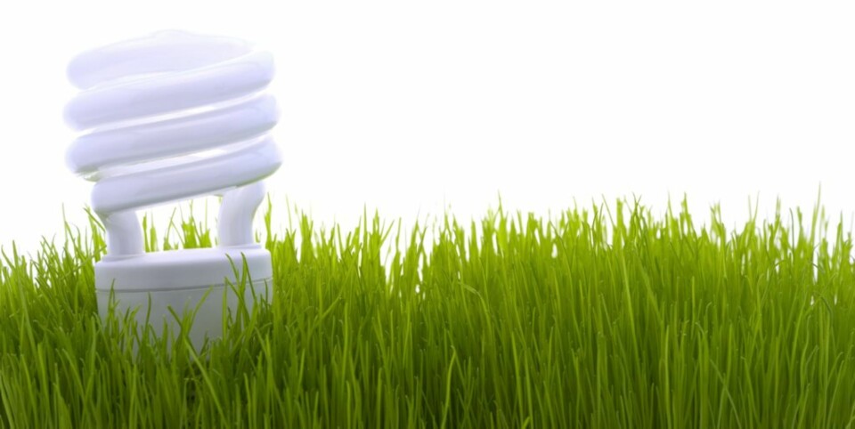 Sparepærer skader miljøet