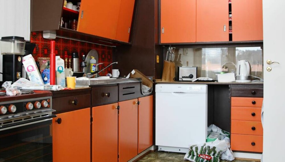 NY TV-SERIE: Blir dette Norges styggeste rom? NY TV-SERIE: Blir dette Norges styggeste rom?