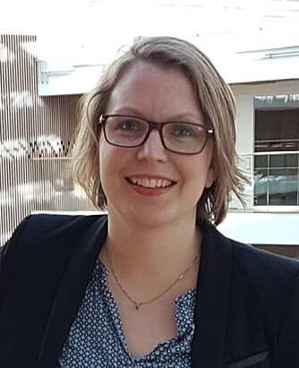 REKRUTTERER: Ann-Cathrin Østby  , rekrutterer i Talent Acquisition i Nordea.