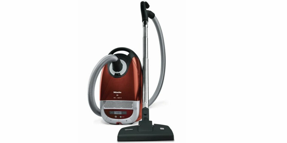 STØVSUGER: Miele S5481.