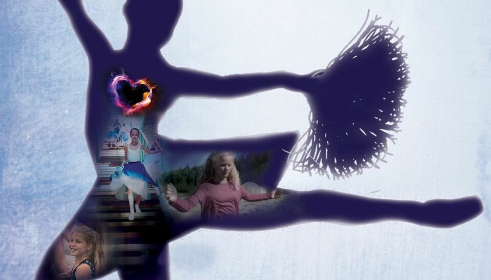 Filmen for deg som elsker å danse!