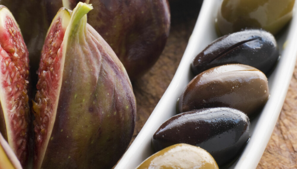 BLODTYPE A: Fiken er medisinsk matvare, men oliven bør du unngå!