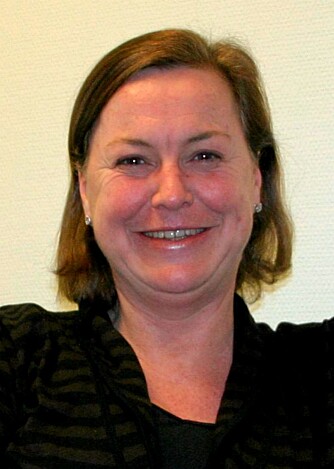 Elisabeth Realfsen, daglig leder i finansportalen.no