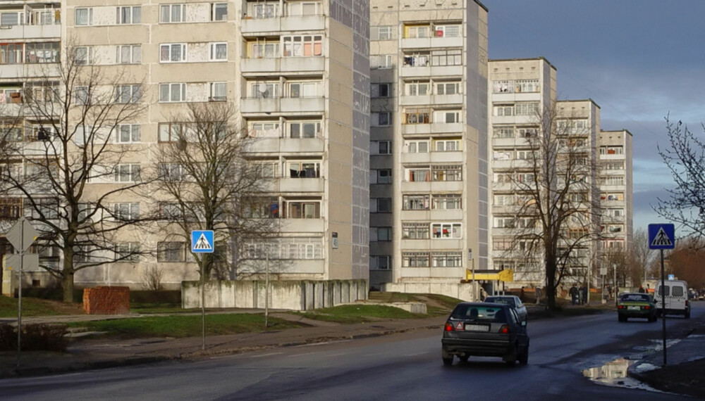 STABILT: Prisene gikk ørlite opp i årets første måneder (Illustrasjonsfoto).