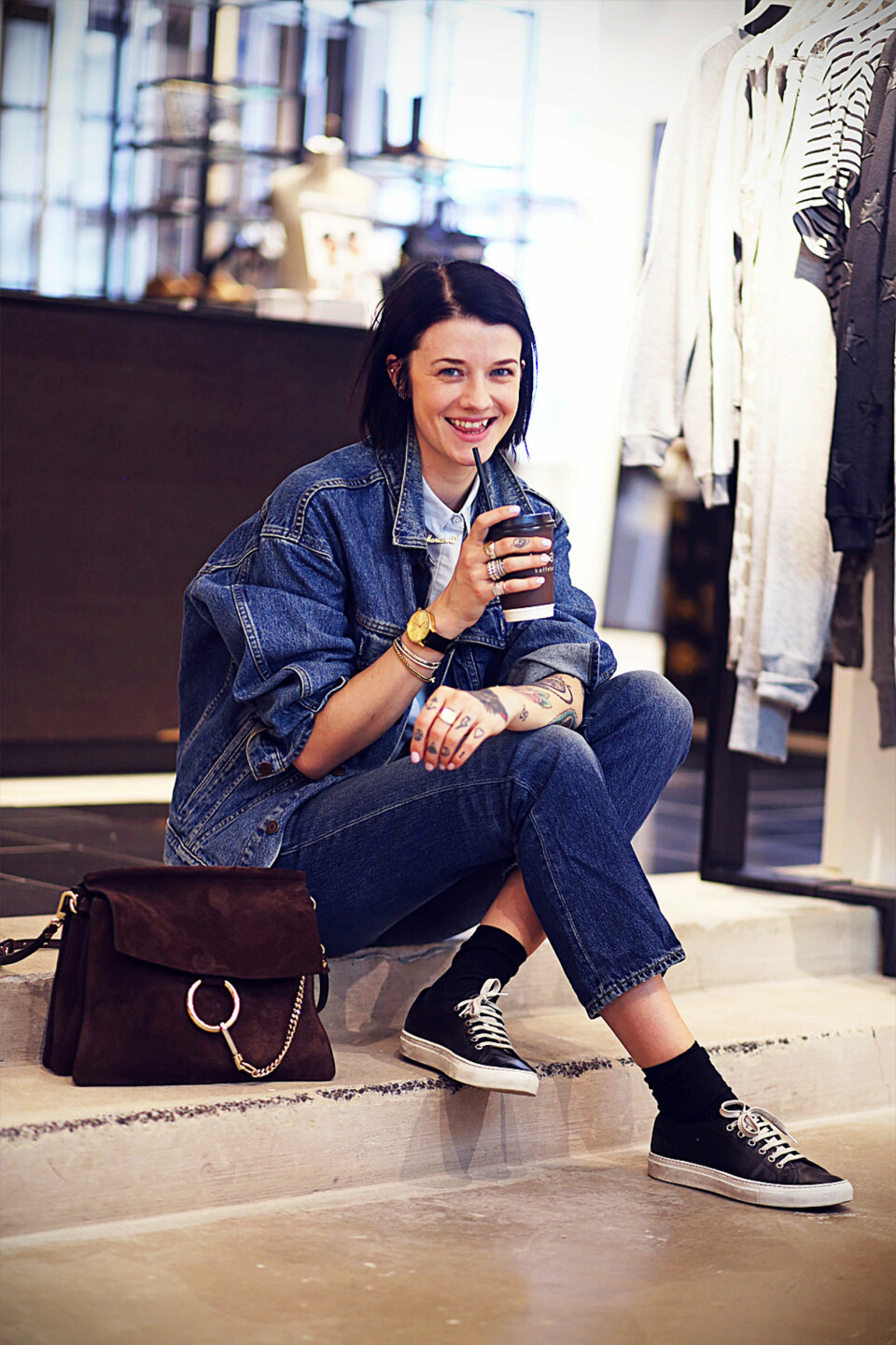 «Ta gjerne et raskt sideblikk på svigerfamilien, før du gifter deg»