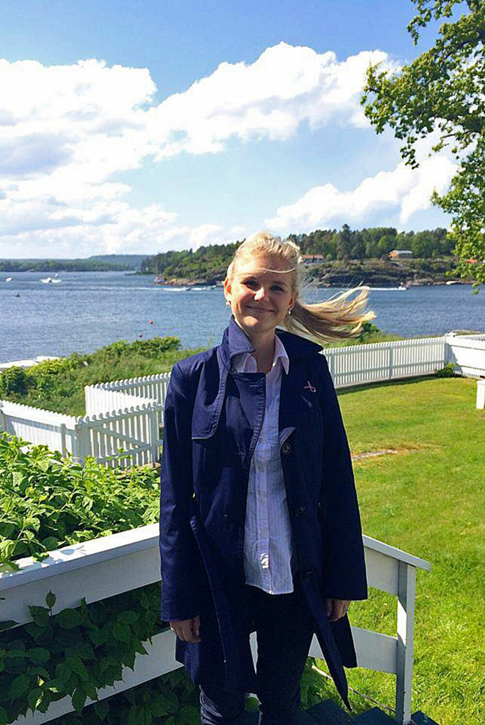 Linn Rødevand er ansatt som klinisk psykolog på Ullevål og har skrevet flere artikler om ungdom og prestasjonspress.