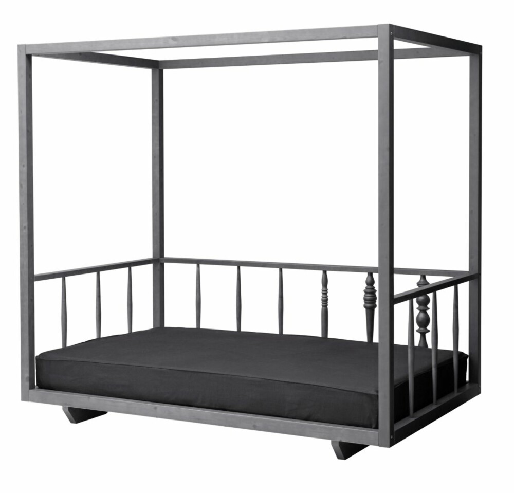 Designeren bak Ikea PS Veranda ville skape et lunt og trygt sted. Designeren bak Ikea PS Veranda ville skape et lunt og trygt sted.