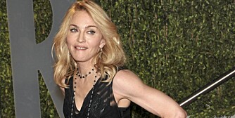 TIL NEW YORK: Madonna har kjøpt nytt hus i New York. Men før hun flytter inn skal hun pusse opp.