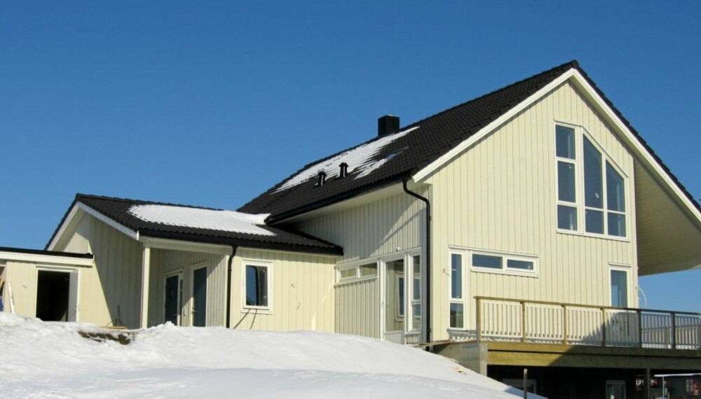 Er boligen din en A, B eller C? Det kan du få vite i mai, men allerede nå er et prosjekt i gang i Trondheim og Elverum med energimerking av hus.