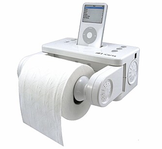 iPod-dorullholder