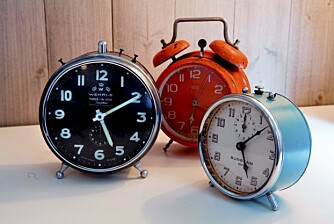 SAMLING: En idé er å samle mange ting av samme slag. SAMLING: En idé er å samle mange ting av samme slag.