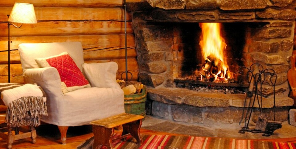 Peiskos skader lungene