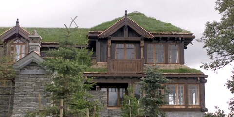 Paskeparadis For Kjendisene Bolig