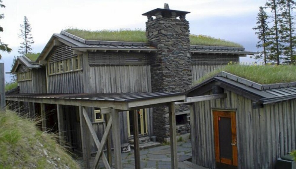 Furuseth-hytta kan du leie via Kvitfjell Booking.