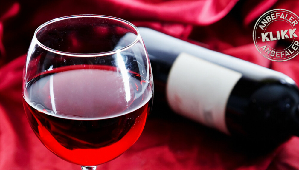 Klikks vinekspert anbefaler hvilke viner du bør drikke til lam.