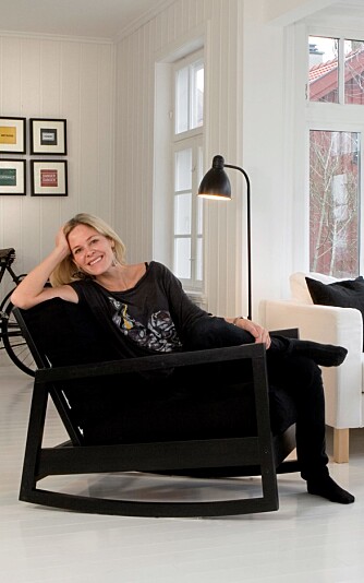 IKEAS KOMMUNIKASJONSSJEF: Camilla Lindemann har alltid vært over gjennomsnittet interessert i interiør. IKEAS KOMMUNIKASJONSSJEF: Camilla Lindemann har alltid vært over gjennomsnittet interessert i interiør.