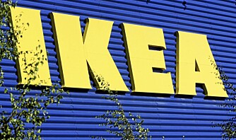 POPULÆR: Ikea er populært i Beijing, men for helt andre grunner enn du tror.