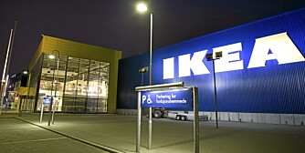 TRONDHEIM: Ikea Trondheim. Varehuset i Nord-Norge blir vel neppe helt ulikt.