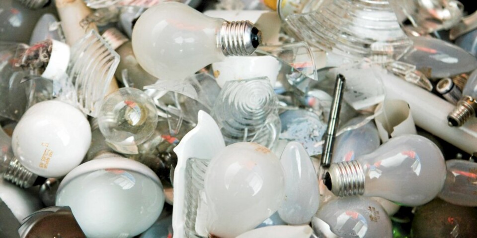 Røm rommet hvis sparepæra knuser