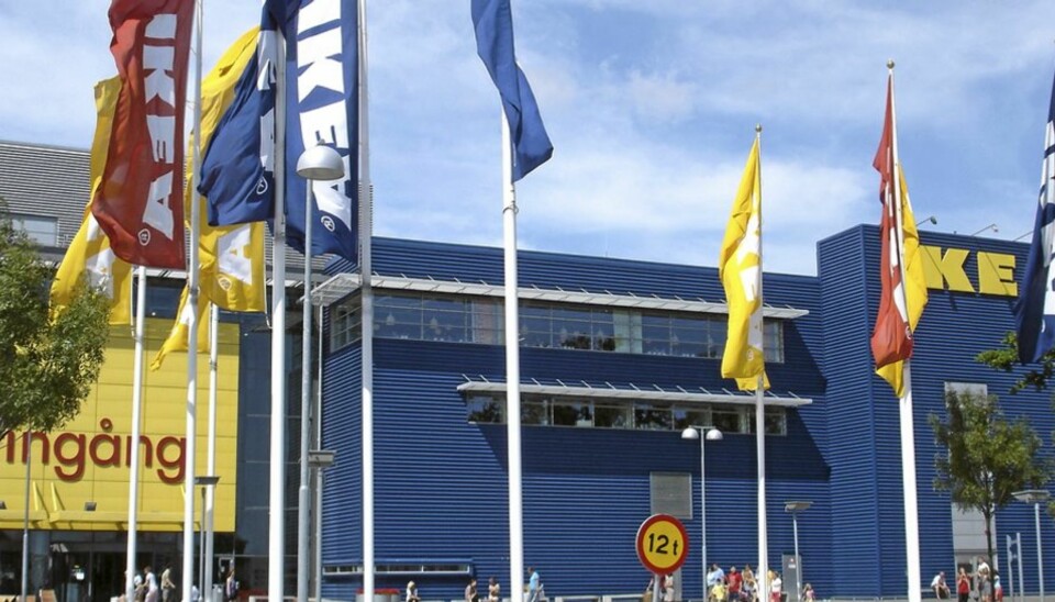Ikea Sverige