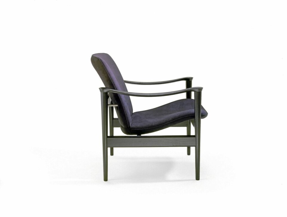 Fredrik Kayslers elegante «711» er et høydepunkt i hans omfattende produksjon.