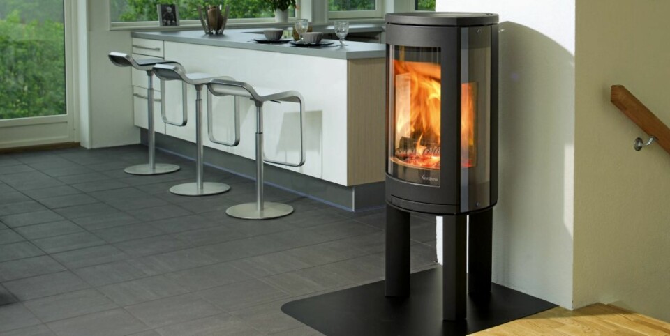 Små, smarte vedovner