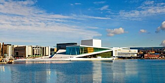 Operaen i Bjørvika: Verdens beste kulturbygg i år