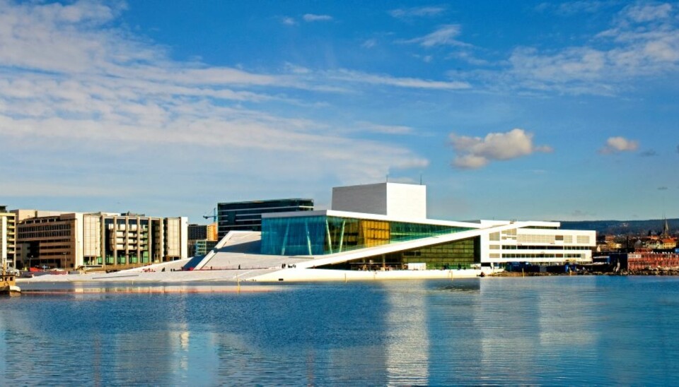 Operaen i Bjørvika: Verdens beste kulturbygg i år