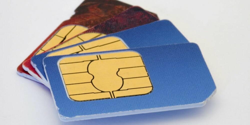 SIM-kortet blir det eneste du trenger for å få tilgang til nettbanken.