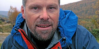 BJØRN KALTENBORN mener ulik bruk av naturen gir ulik følelse av mestring. BJØRN KALTENBORN mener ulik bruk av naturen gir ulik følelse av mestring.